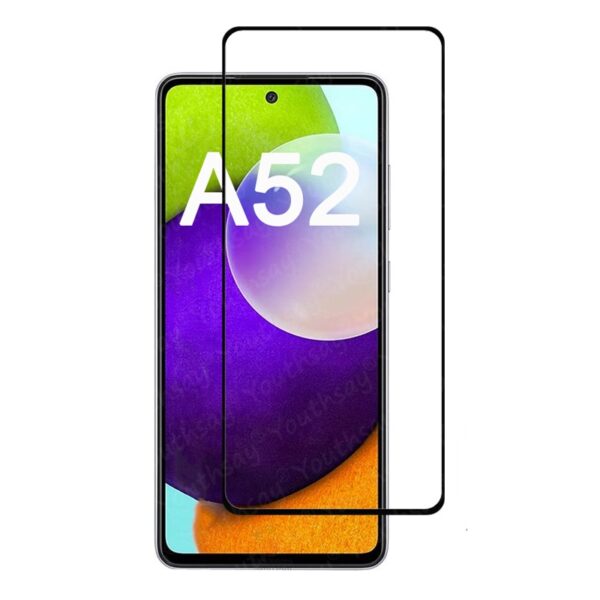 3D Ochranné tvrdené sklo Samsung Galaxy A52