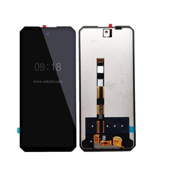 LCD displej + dotykové sklo OUKITEL WP17