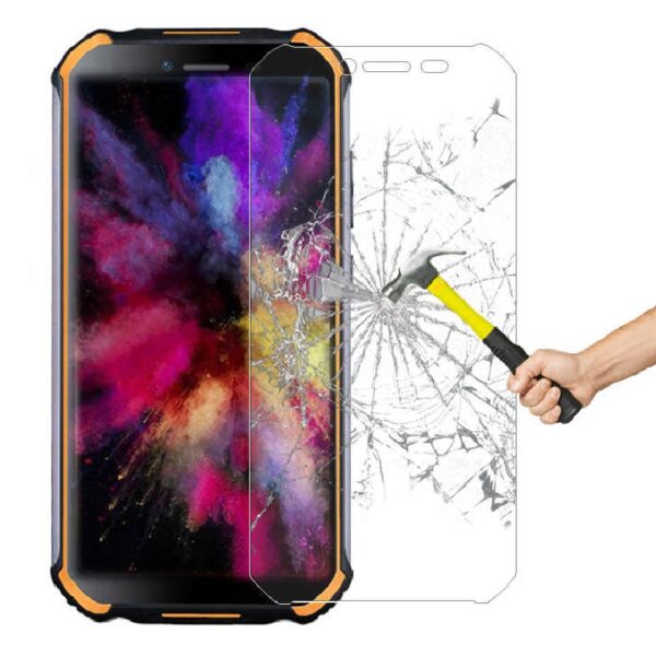 Ochranné tvrdené sklo Doogee S40 Pro