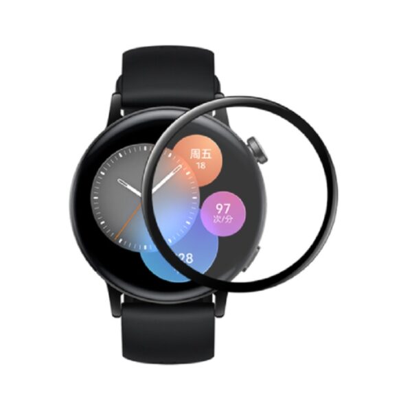 Ochranné tvrdené sklo Huawei Watch GT 3 42mm