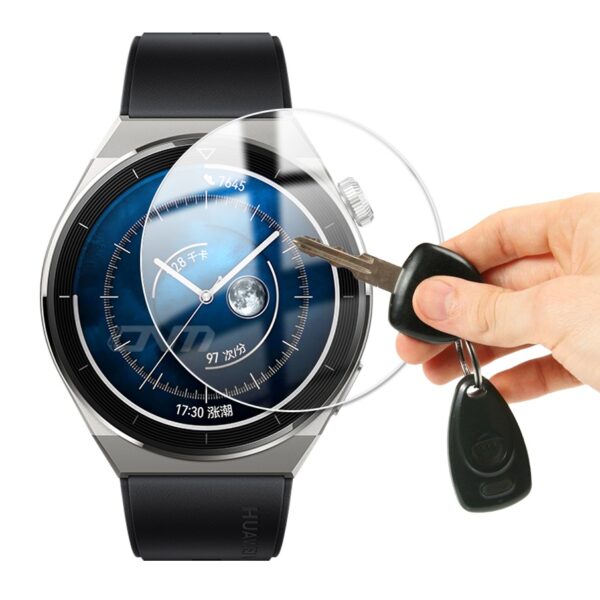 Ochranné tvrdené sklo Huawei Watch GT 3 46mm
