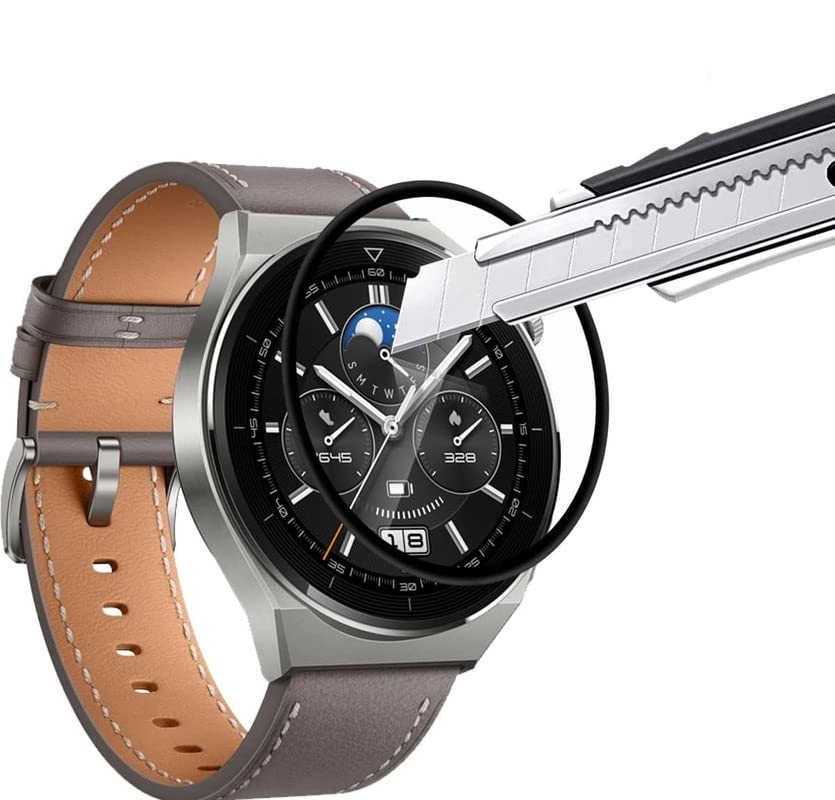 ochranne-tvrdene-temperovane-sklo-Huawei-Watch-GT-3-pro-46mm Ochranné tvrdené sklo Huawei Watch GT 3 pro 46mm