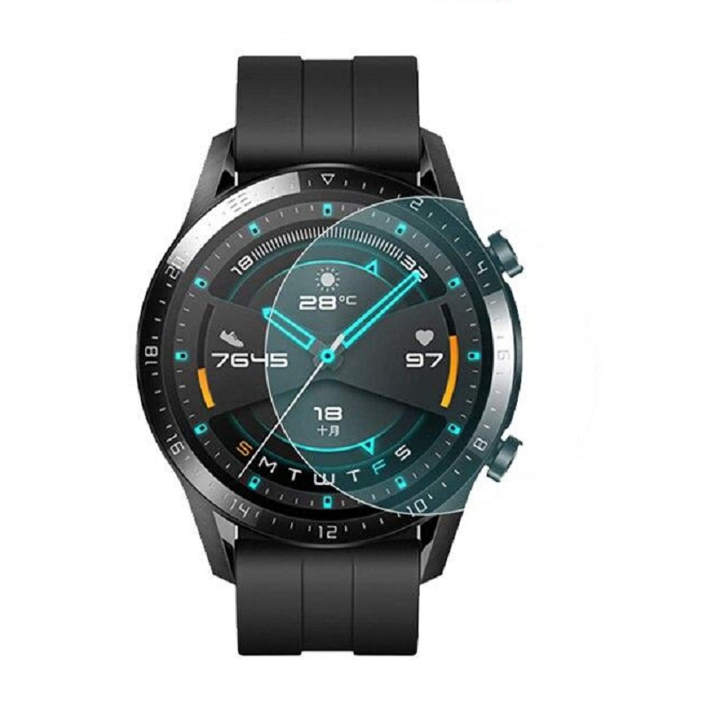 ochranne-tvrdene-temperovane-sklo-Huawei-Watch-GT Ochranné tvrdené sklo Huawei Watch GT