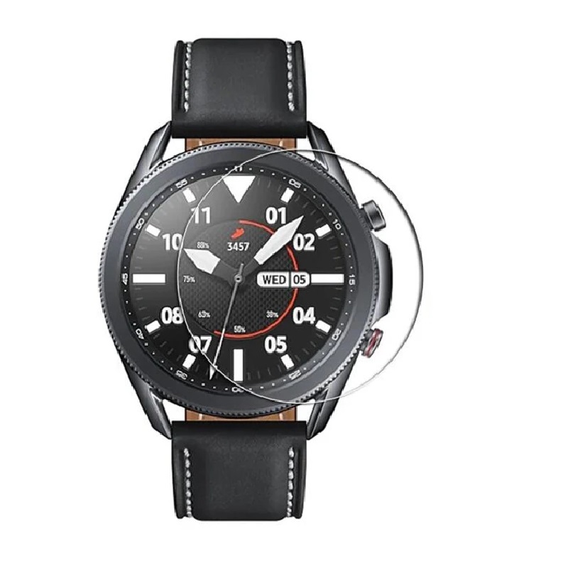 ochranne-tvrdene-temperovane-sklo-SAMSUNG-GALAXY-WATCH-3-45mm Ochranné tvrdené sklo Samsung Galaxy Watch 3 45mm