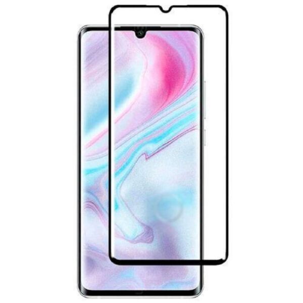 3D Ochranné tvrdené sklo Xiaomi MI Note 10