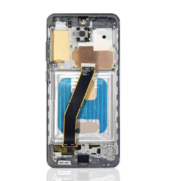 TFT displej + dotykové sklo Samsung Galaxy S20