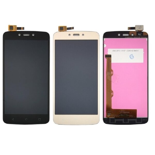 Lenovo Moto C PLUS lcd displej + dotykové plocha