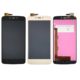 Lenovo Moto C PLUS lcd displej + dotykové plocha