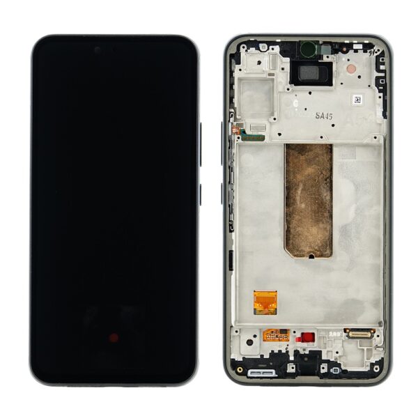 Lcd displej + dotykové sklo Samsung Galaxy A54