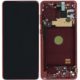 Lcd displej + dotykové sklo Samsung Galaxy Note 10 Lite