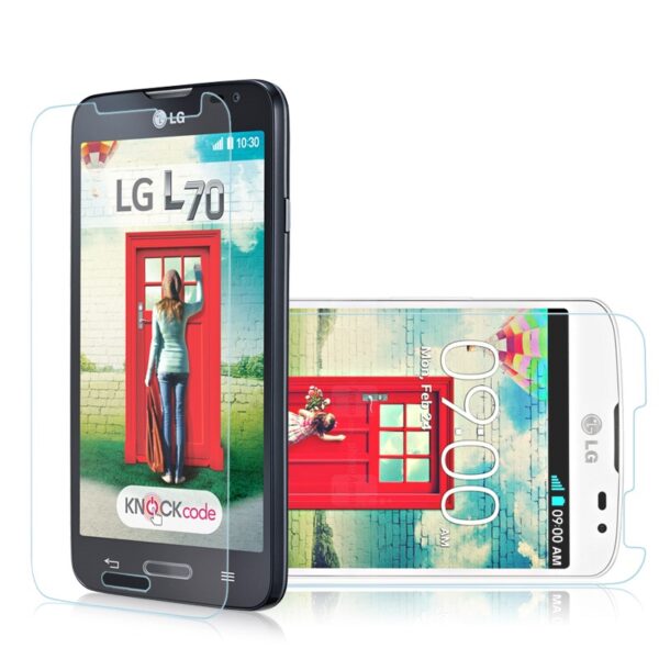 Ochranné tvrdené sklo LG L70