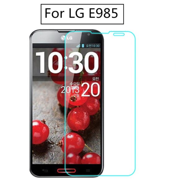 Ochranné tvrdené sklo LG Optimus G