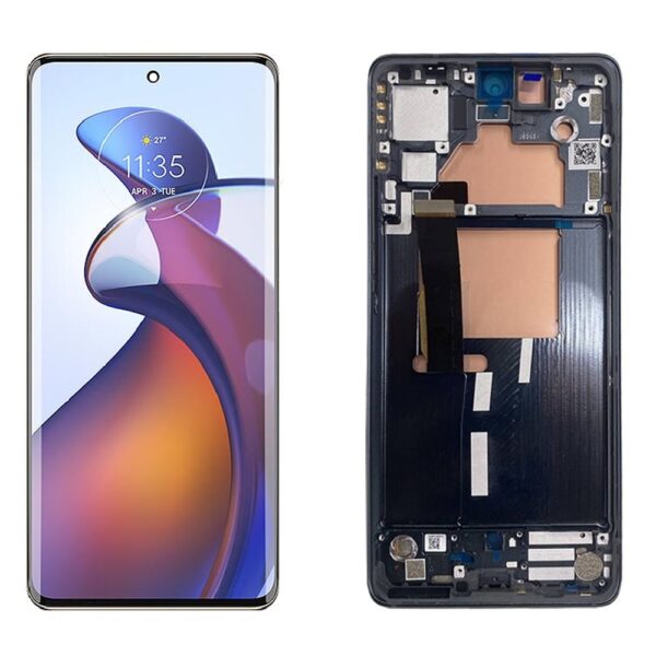 Lcd displej + Dotykové sklo Motorola Edge 30 fusion