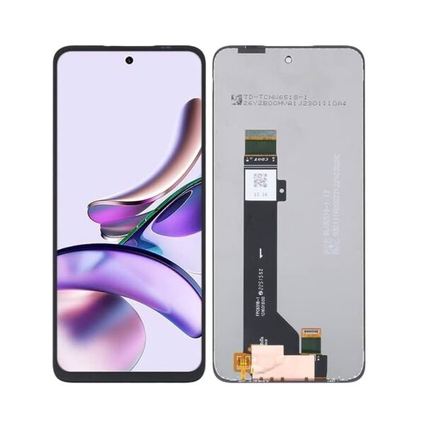 Lcd displej + dotykové sklo Motorola Moto G13