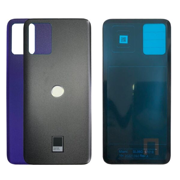 Zadný batériový kryt Motorola edge 30 fusion