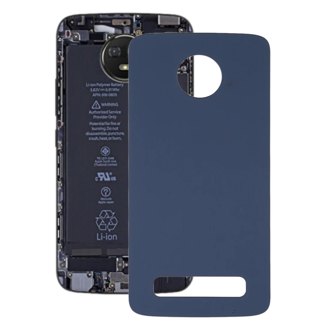 zadny-kryt-baterie-vymena-servis-Motorola-Moto-Z3-play Zadný batériový kryt Motorola Z3