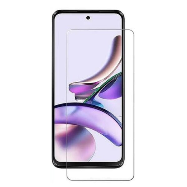 Ochranné tvrzené sklo Moto G53