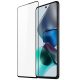 3D Ochranné tvrzené sklo Moto g23