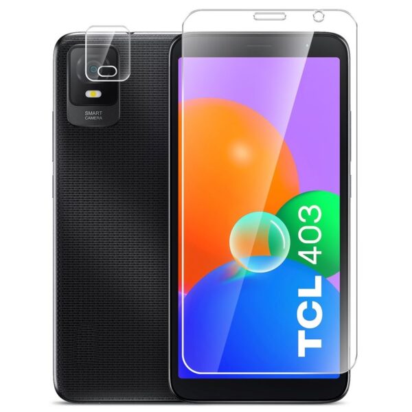 Ochranné tvrzené sklo TCL 403