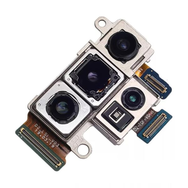 Samsung Galaxy Note 10 plus Zadná kamera