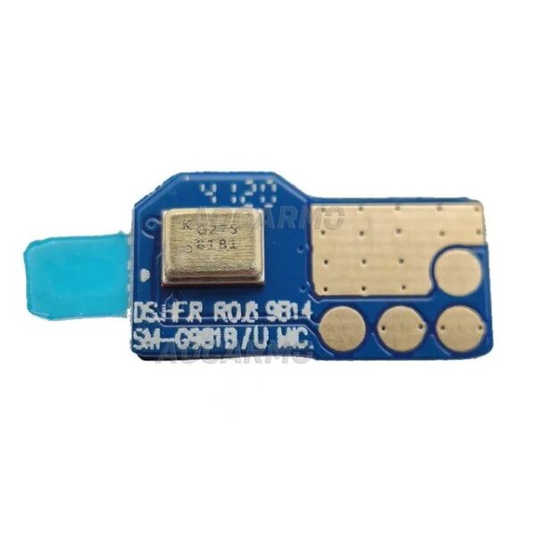 Mikrofón Samsung Galaxy s20_plus