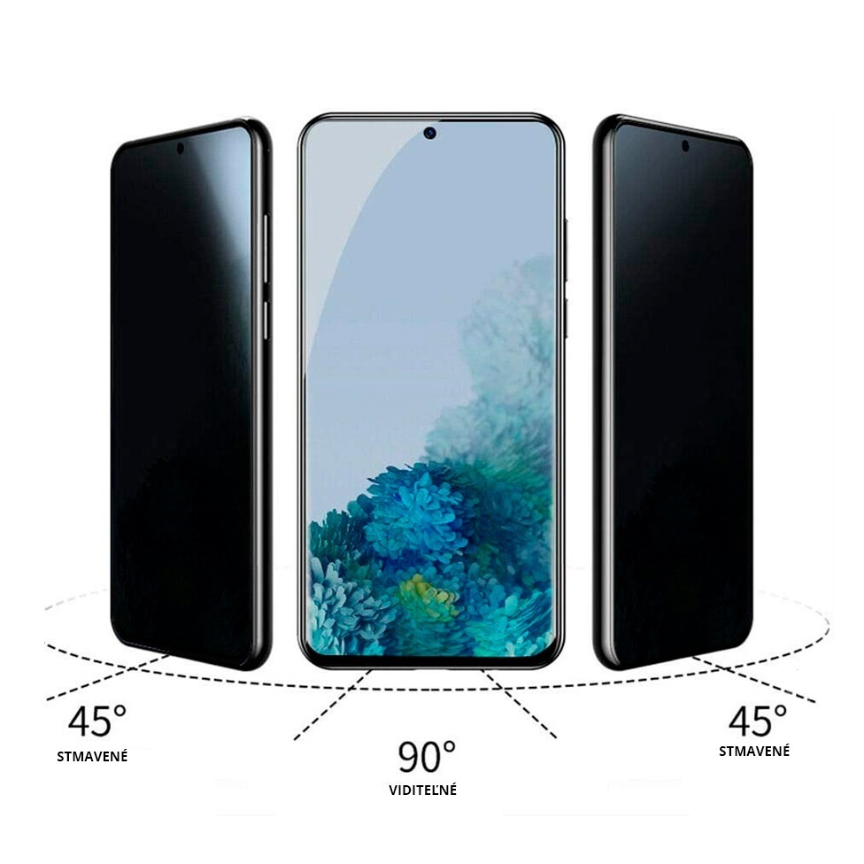 5D-privacy-ochranne-tvrdene-temperovane-sklo-samsung-galaxy-note-10 5D Anti spy privacy Ochranné tvrdené sklo Samsung Galaxy Note 10