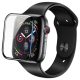 3D Ochranné tvrdené sklo Apple Watch SE - 44 mm