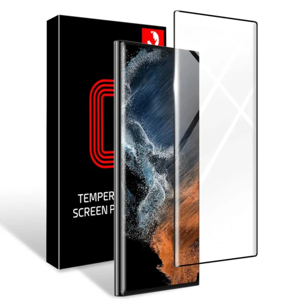 3D Ochranné tvrdené sklo Samsung Galaxy S24 Ultra