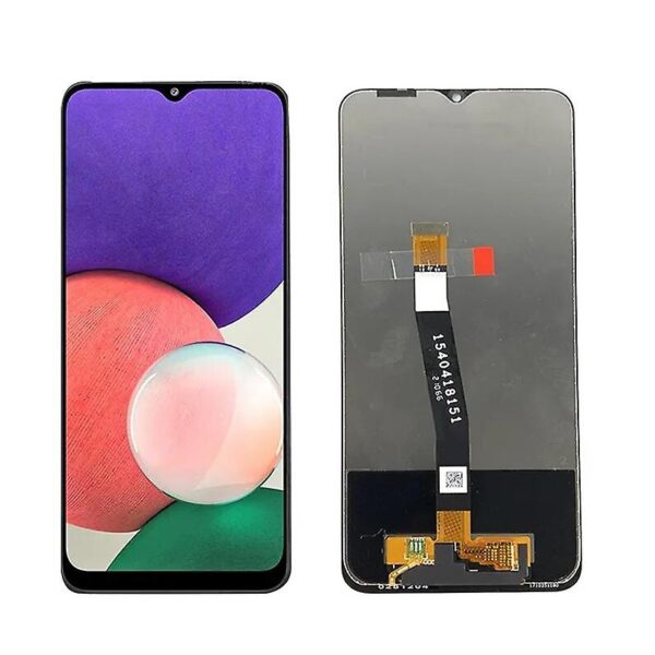 LCD displej + dotykové sklo Samsung Galaxy A22