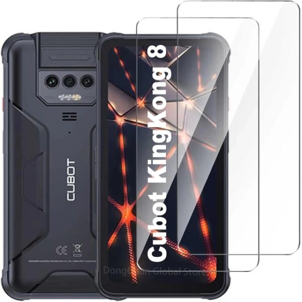 Ochranné tvrdené sklo Cubot King Kong 8