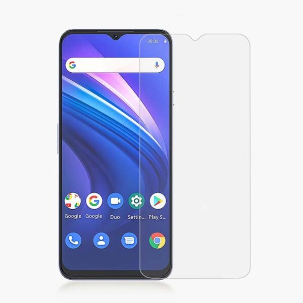 Ochranné tvrdené sklo Cubot p80