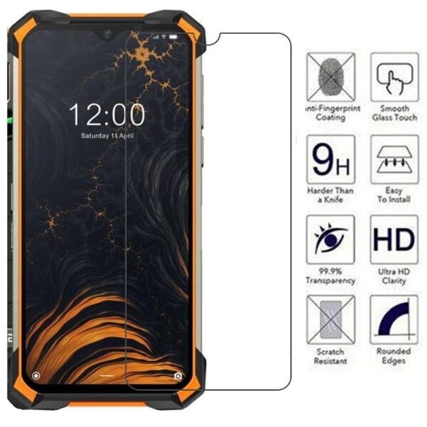 Ochranné tvrdené sklo Doogee S88 Plus