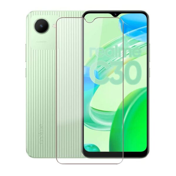 Ochranné tvrdené sklo Oppo Realme C30