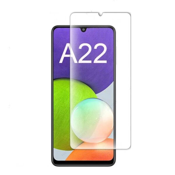 Ochranné tvrdené sklo Samsung Galaxy A22