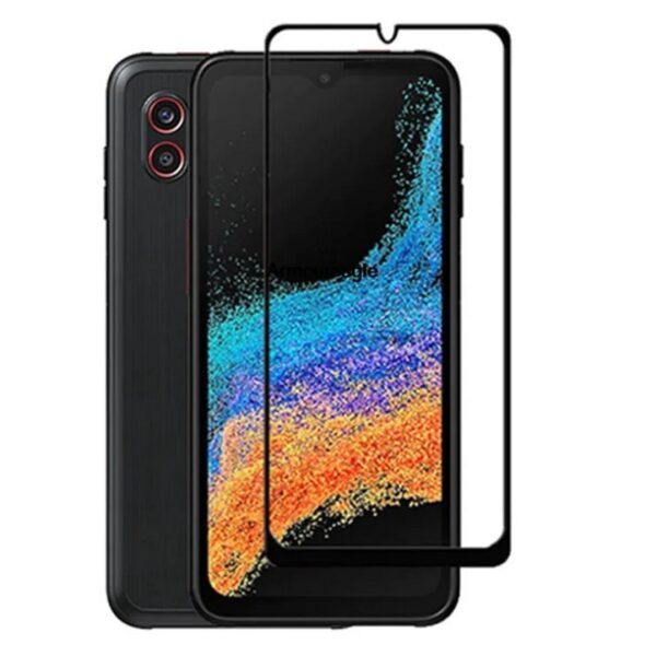 3D Ochranné tvrdené sklo Samsung Galaxy Xcover 6