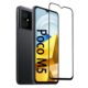 3D Ochranné tvrdené sklo Xiaomi Poco M5
