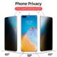 5D Anti spy privacy ochranné tvrdené sklo Huawei Mate 40 Pro