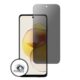 5D Anti spy privacy ochranné tvrdené sklo Motorola Moto G13