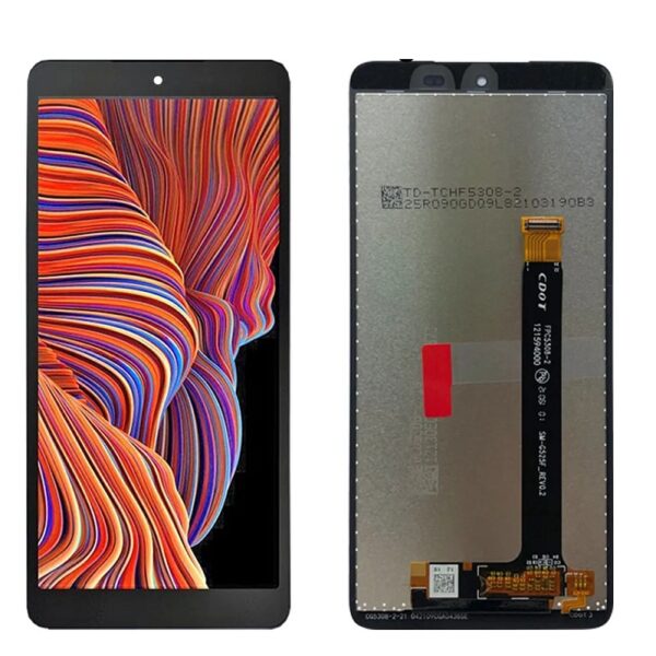 LCD Displej + Dotykové sklo Samsung Galaxy Xcover 5 G525F