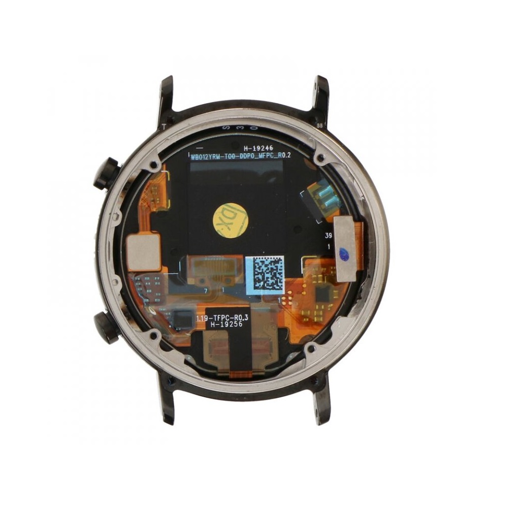 huawei watch gt2 42mm Lcd displej + dotykové sklo Huawei Watch gt2 42mm