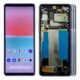 LCD displej + dotykové sklo Sony Xperia 10 IV