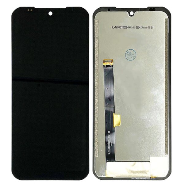 Lcd displej + dotykové sklo Doogee S86 / S86 Pro