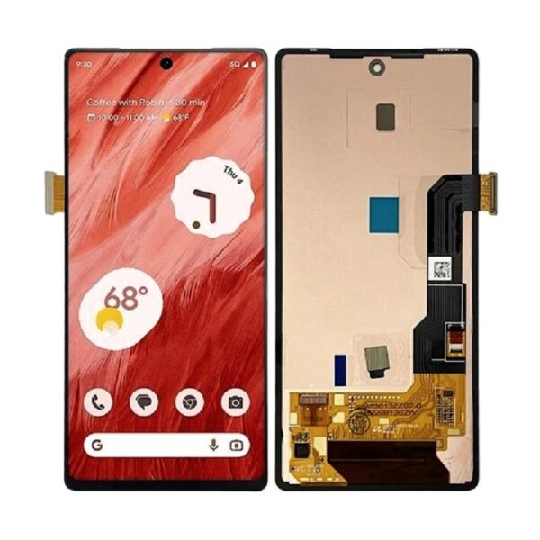 Lcd displej + dotykové sklo Google Pixel 7 a