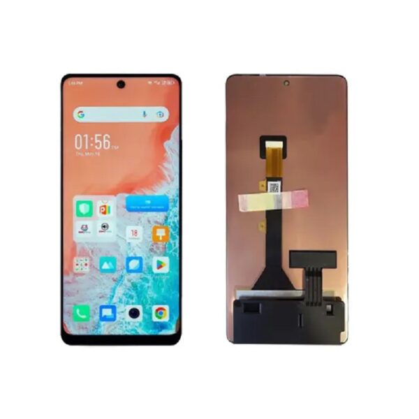 infinix note 30 pro LCD displej + dotykové sklo