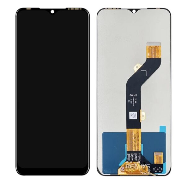 Infinix Smart 6HD LCD displej + dotykové sklo
