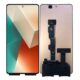xiomi redmi note 13 LCD displej + dotykové sklo