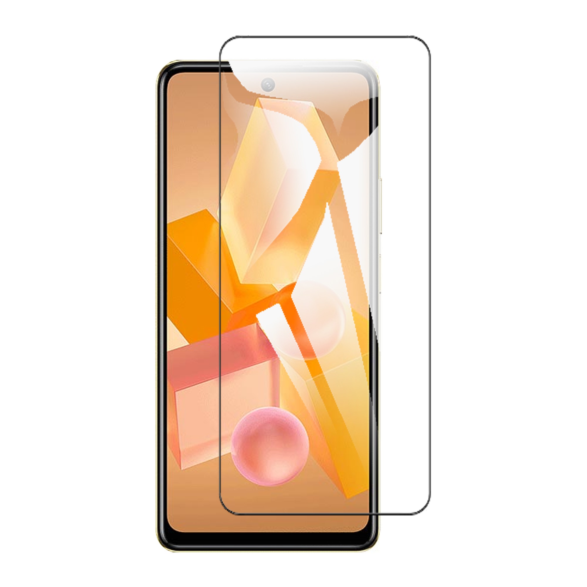 ochranne-tvrdene-temperovane-sklo-infinix-hot-40-pro Ochranné tvrzené sklo Infinix HOT 40 pro