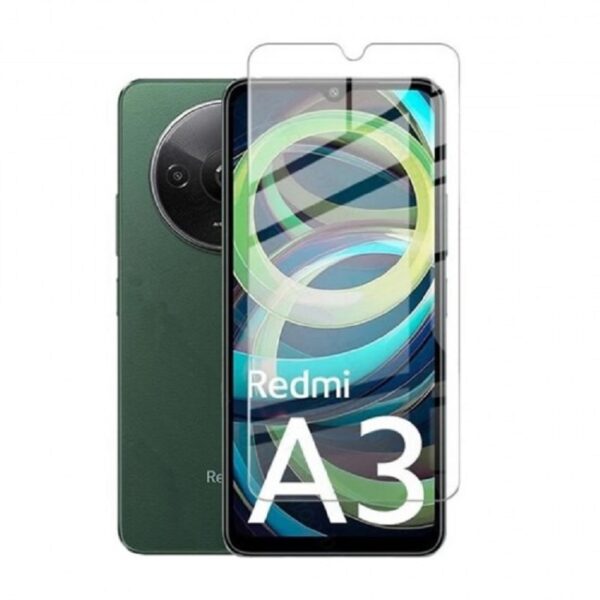 Ochranné tvrdené sklo Xiaomi Redmi a3