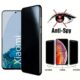 5D Anti spy privacy Ochranné tvrdené sklo Xiaomi poco F6