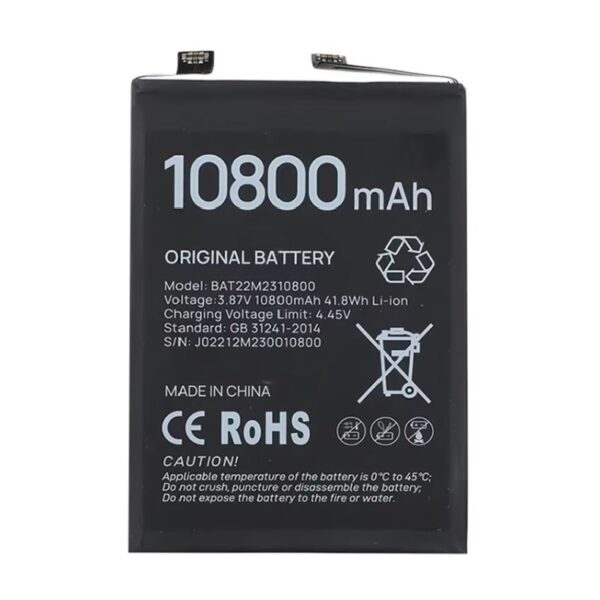 originalna bateria Doogee V30 Pro